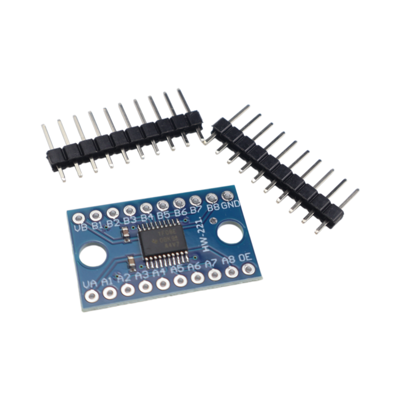 Level Shifter 3.3V - TXS0108E 8 Saluran Konverter Tingkat Logika