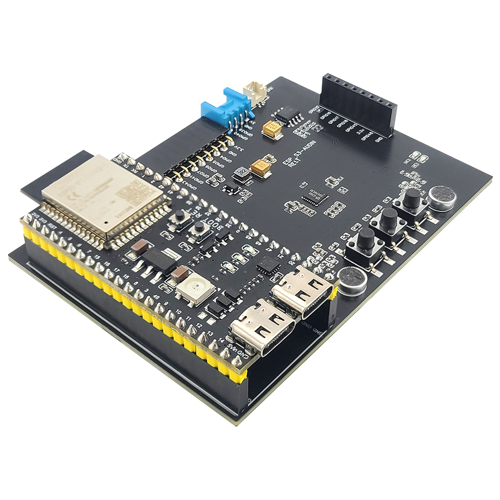 Keys Diy Home Automation Kit With Esp32 - ESP32-S3 N16R8 Papan Pengembangan Modul WiFi