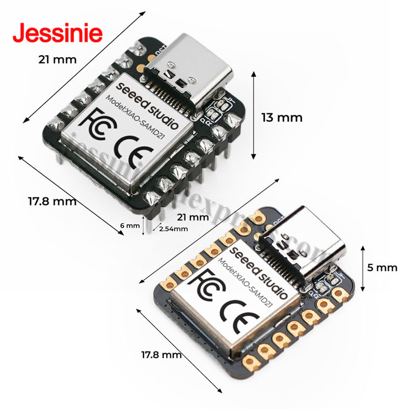 Home Automation Arduino - 5 Buah/1 Buah Seeed Studio XIAO