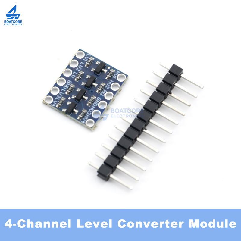 Level Shifter 3.3V - 1/3/5/10PCS Konverter Tingkat Logika I2C IIC