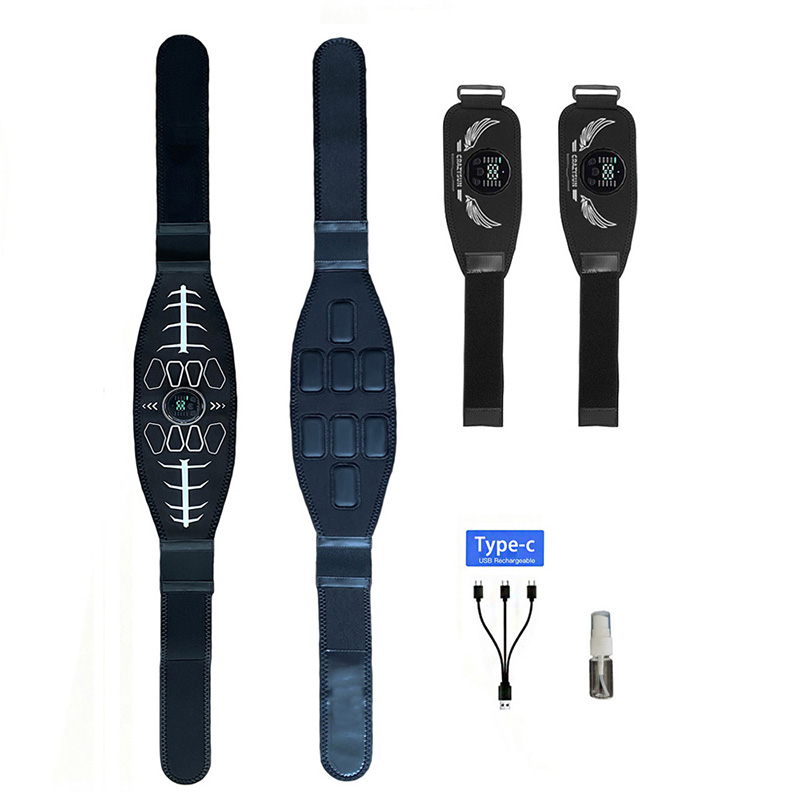 Home Automation Industry - Sabuk Pengencang Otot Perut Pintar, Sabuk