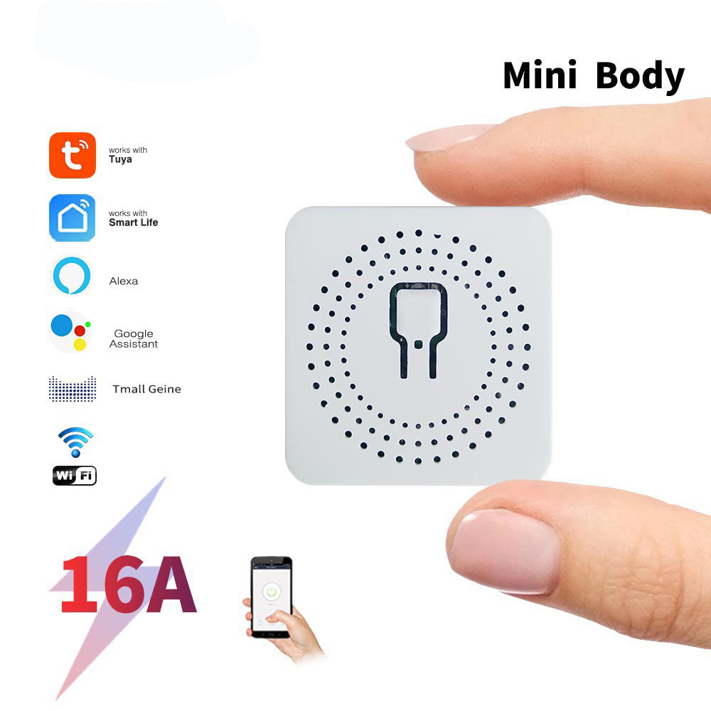 Diy Home Automation Controller - Sakelar Lampu Pintar Mini WiFi DIY