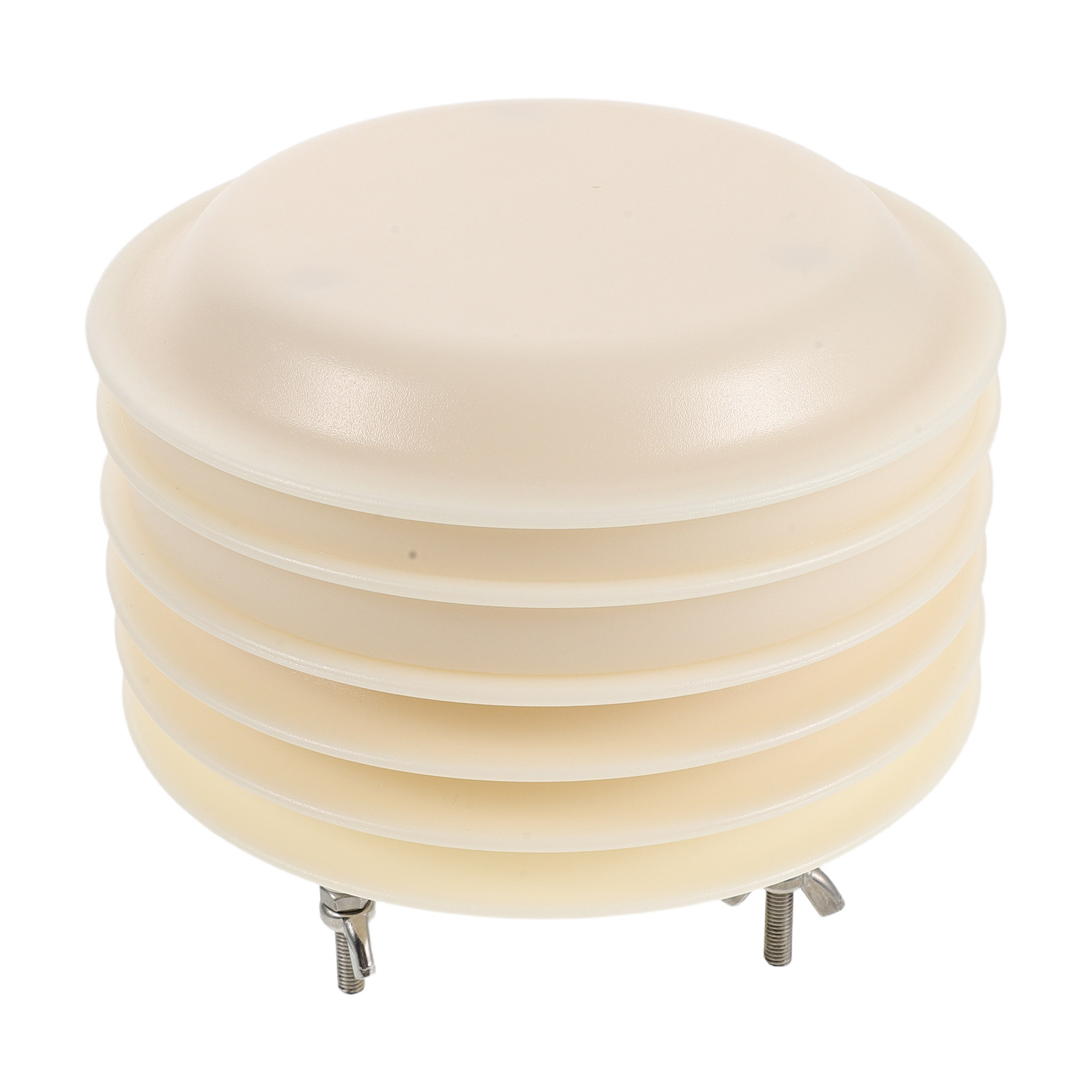 Temperature Humidity Sensor - Kotak Pelindung Sensor Cuaca 6-Lapisan, Pelindung