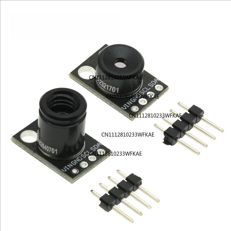 Home Automation Arduino - Modul sensor pencitraan termal untuk MLX90640