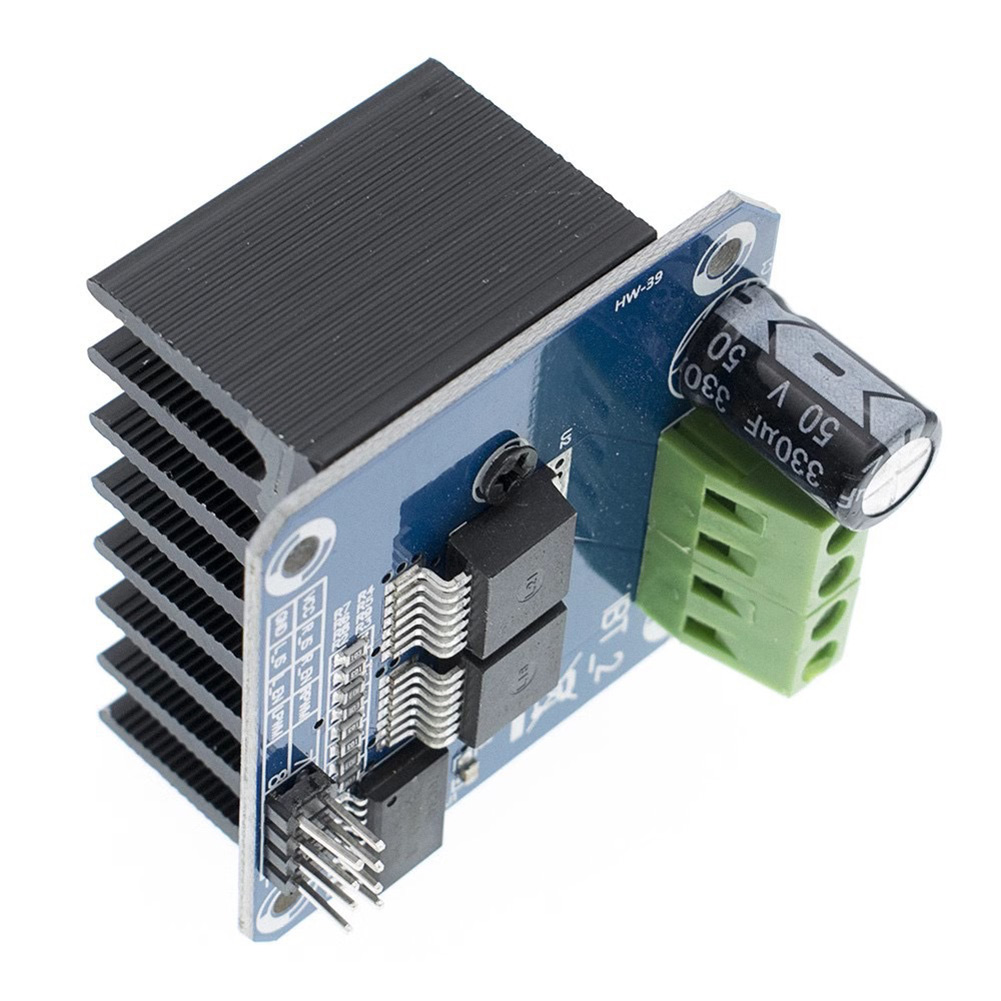 Home Automation Arduino - 4 Buah Modul Driver Motor Daya