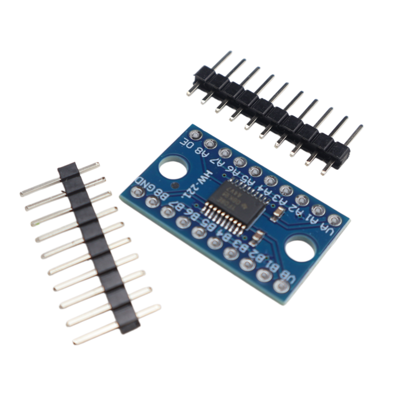 Level Shifter 3.3V - Modul TXS0108E 8 Saluran Konverter Tingkat