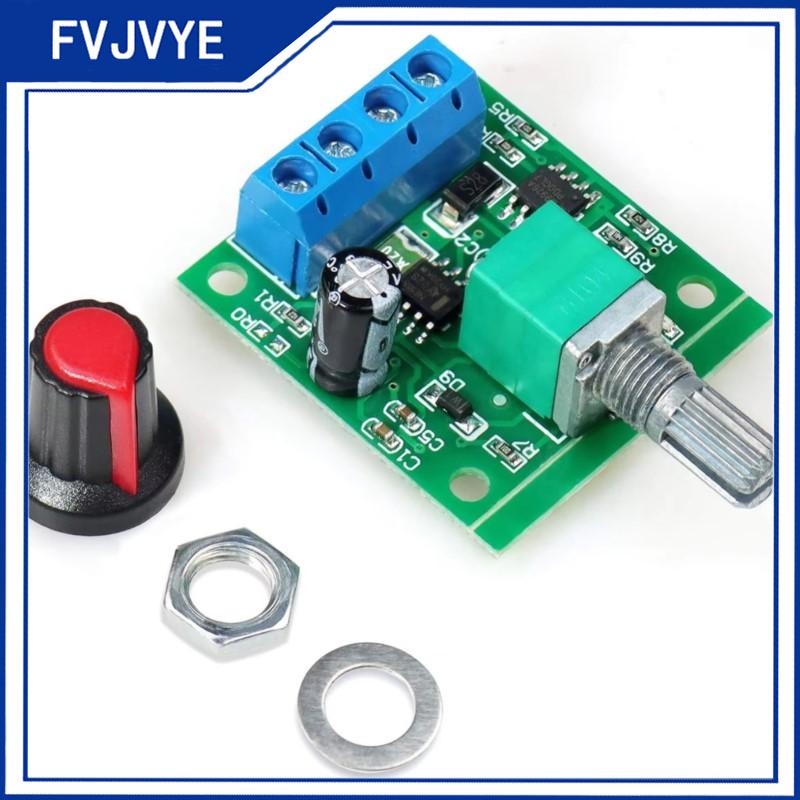 Level Shifter 3.3V - Pengontrol Kecepatan Motor DC 1.8v 3v
