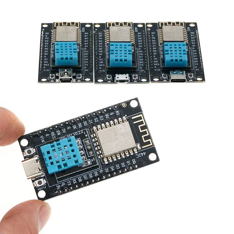 DHT11 Versi Baru Sensor Suhu d - Temperature Humidity Sensor ulasan dan harga