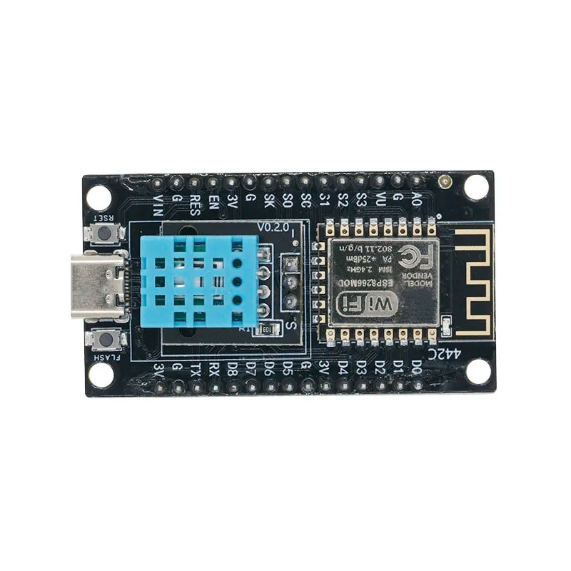 DHT11 Versi Baru Sensor Suhu d - Temperature Humidity Sensor ulasan dan harga