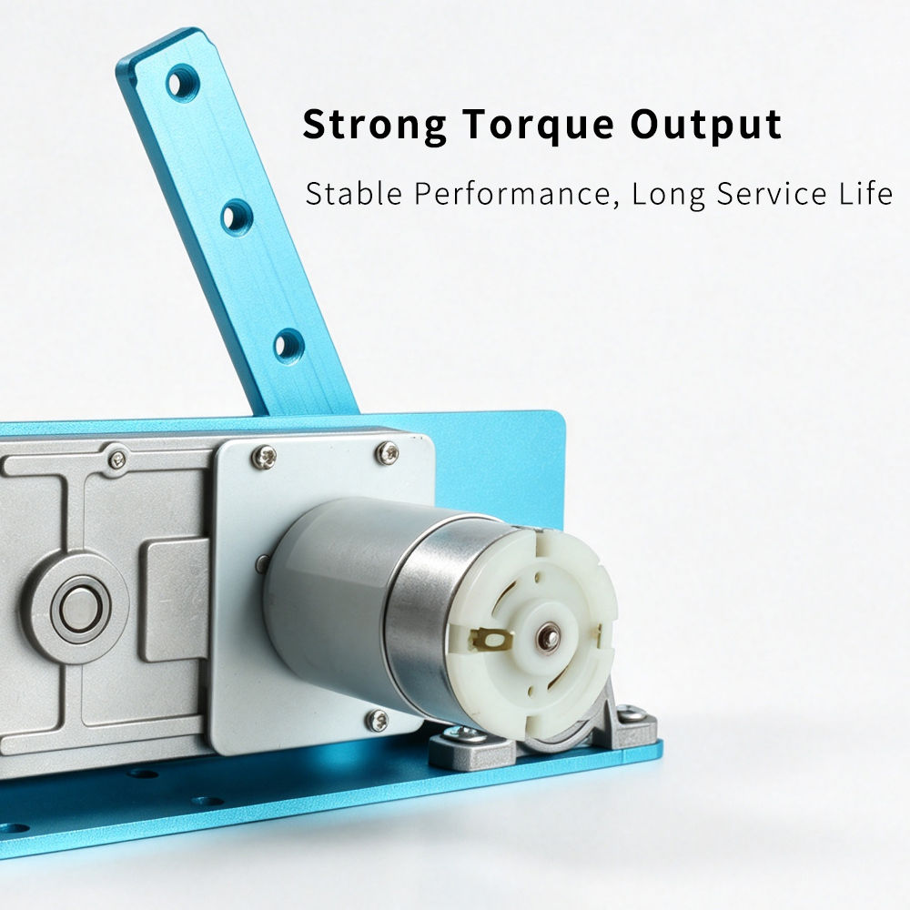 Motor Osilasi Listrik TUNGFULL - Home Automation Industry ulasan dan harga