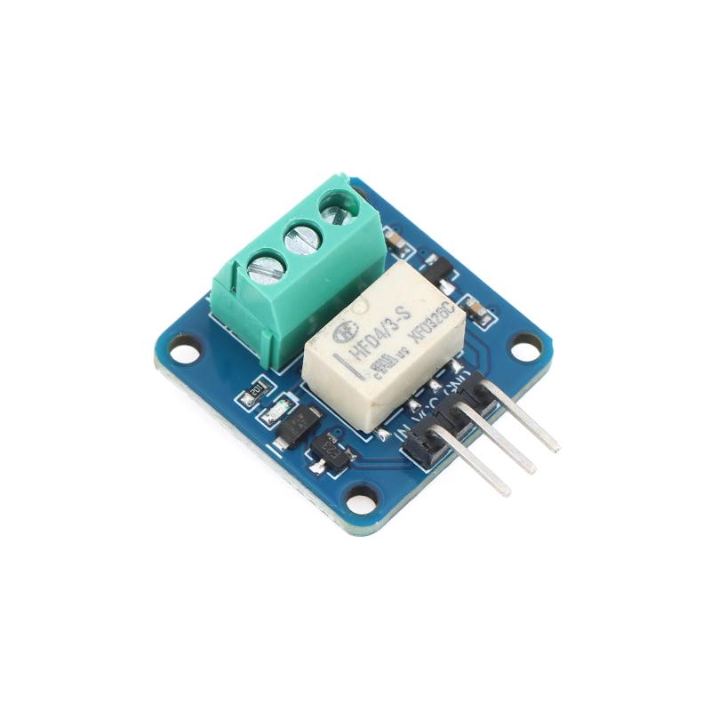 Modul Relay Sinyal Mini DC 3V  - Home Automation Diy Projects ulasan dan harga
