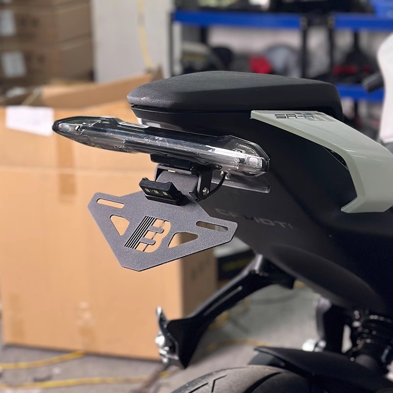 Untuk CFMOTO 675SR-R 675NK 675 - Ir Blaster Universal ulasan dan harga