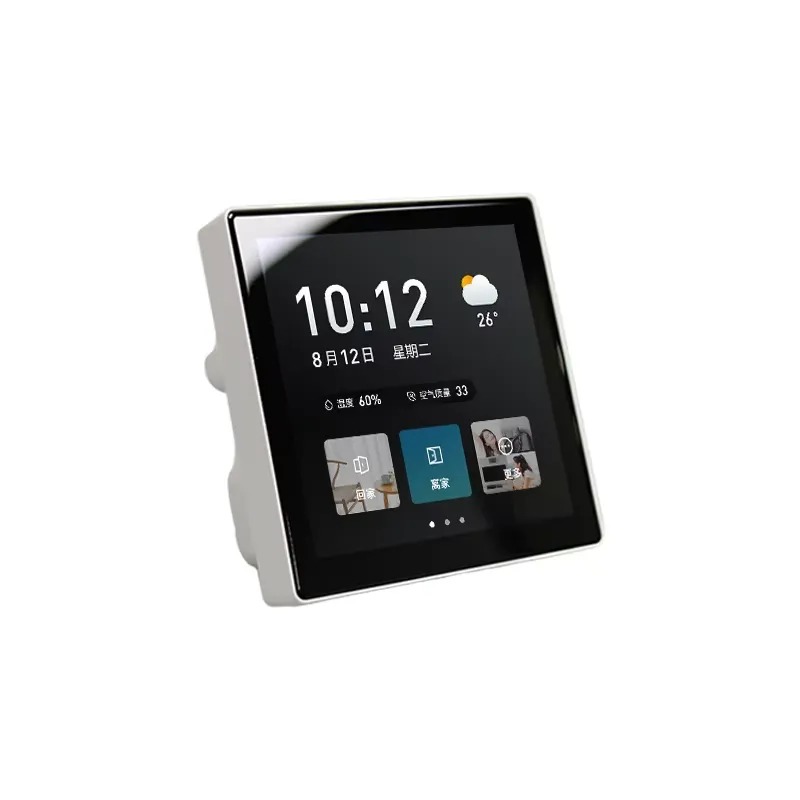 Panel sentuh kontrol pusat 4 i - Temperature Humidity Sensor ulasan dan harga