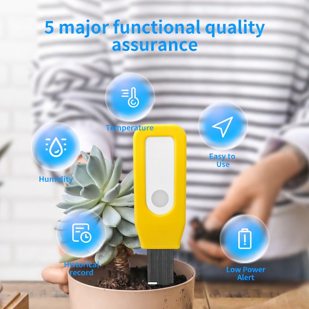 YFK Tuya WiFi Sensor Pintar Su - Home Automation Technology ulasan dan harga