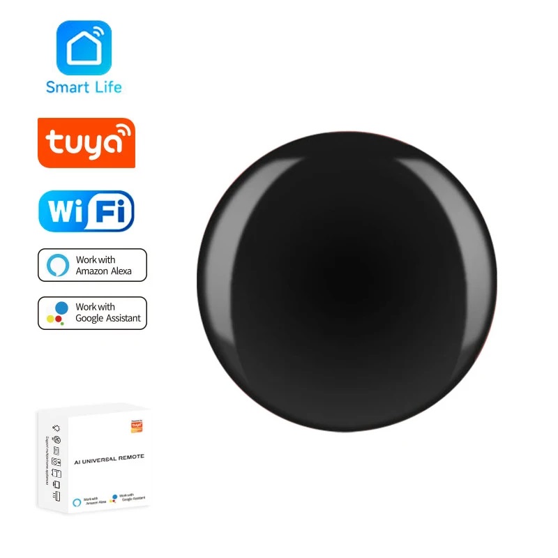 Tuya WiFi IR pengendali jarak  - Home Automation Technology ulasan dan harga