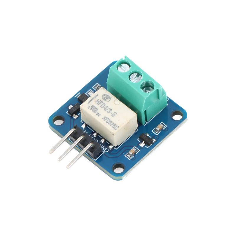 Modul Relay Sinyal Mini DC 3V  - Home Automation Diy Projects ulasan dan harga