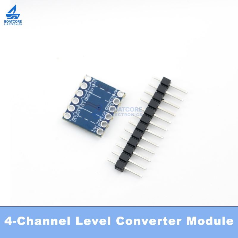 1/3/5/10PCS Konverter Tingkat  - Level Shifter 3.3V ulasan dan harga