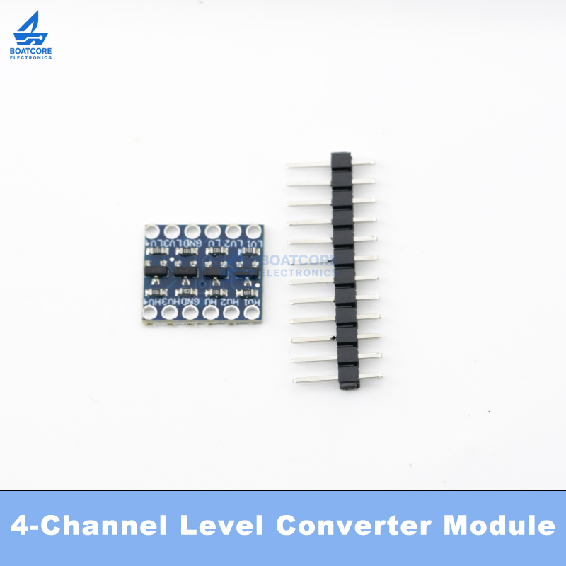 1/3/5/10PCS Konverter Tingkat  - Level Shifter 3.3V ulasan dan harga
