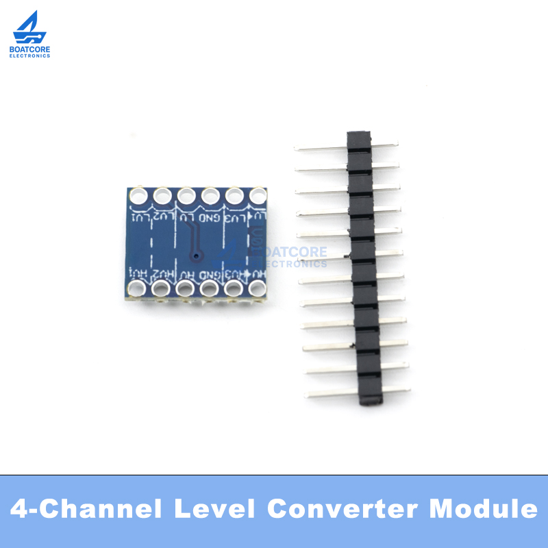 1/3/5/10PCS Konverter Tingkat  - Level Shifter 3.3V ulasan dan harga