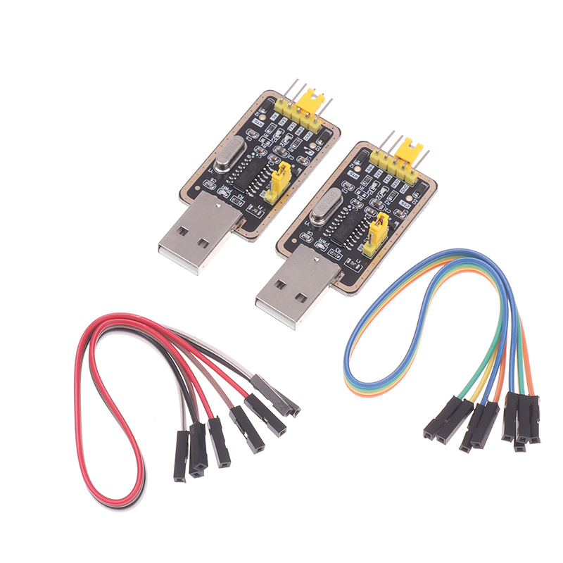 Modul Port Serial CH340G Konve - Home Automation Arduino ulasan dan harga