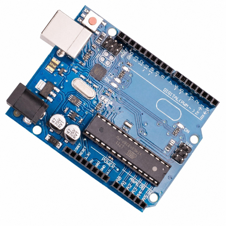Papan Pengembangan Uno R3 Dip  - Home Automation Arduino ulasan dan harga