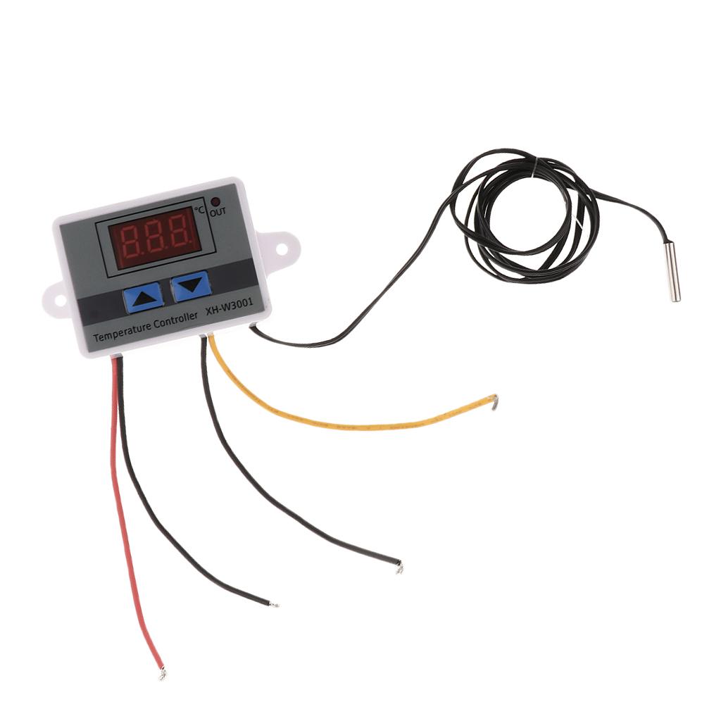 Pengontrol Suhu, Sakelar Termo - Diy Home Automation Controller ulasan dan harga