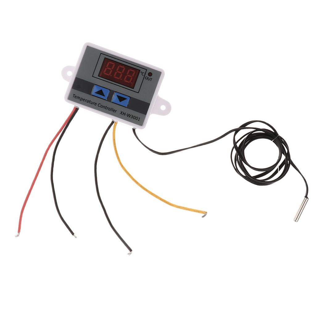 Pengontrol Suhu, Sakelar Termo - Diy Home Automation Controller ulasan dan harga