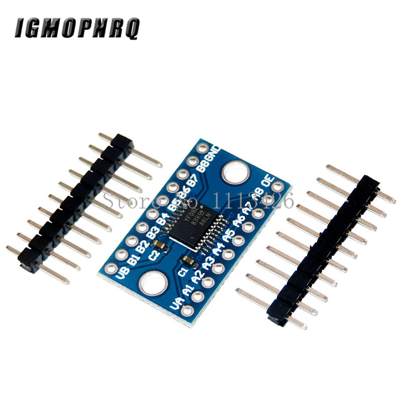 5 Buah TXS0108E 8 Channel Logi - Level Shifter 3.3V ulasan dan harga