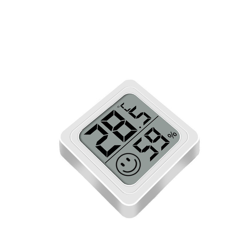 Termometer Digital LCD Higrome - Home Automation Industry ulasan dan harga