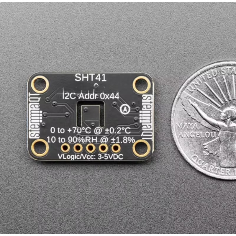 5776 Sensirion SHT41 Sensor Su - Temperature Humidity Sensor ulasan dan harga