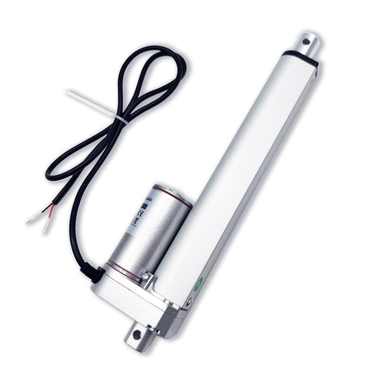 Aktuator Linear 12V 24V 1000N  - Home Automation Industry ulasan dan harga