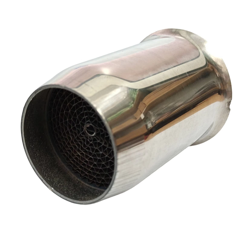 Knalpot Motor Universal 51/60m - Ir Blaster Universal ulasan dan harga