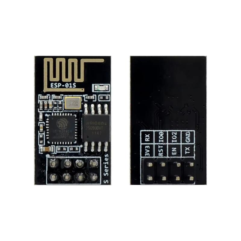 Modul Relay Wifi ESP8266 ESP‑0 - Home Automation Diy Projects ulasan dan harga