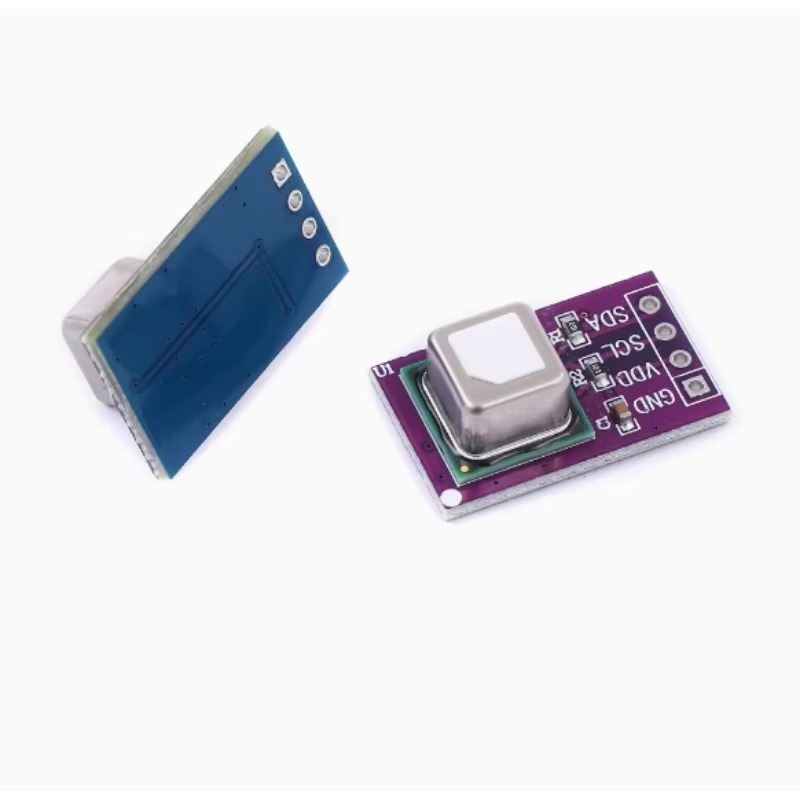 Modul sensor gas scd40 scd41 m - Temperature Humidity Sensor ulasan dan harga
