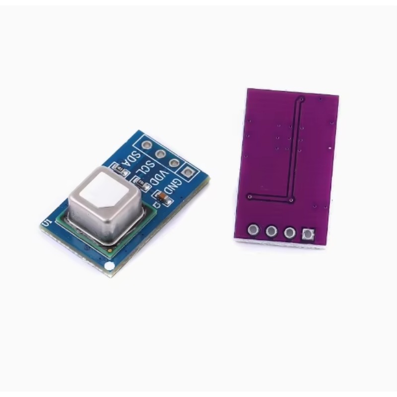 Modul sensor gas scd40 scd41 m - Temperature Humidity Sensor ulasan dan harga