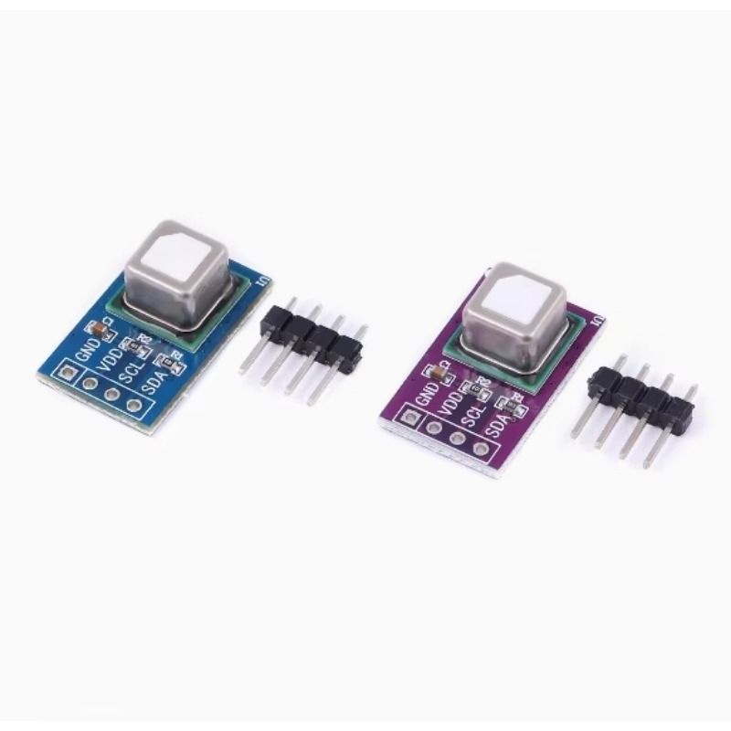 Modul sensor gas scd40 scd41 m - Temperature Humidity Sensor ulasan dan harga
