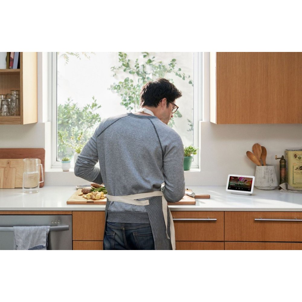 Google Nest Hub Asli / Google  - Google Speaker Nest Hub ulasan dan harga