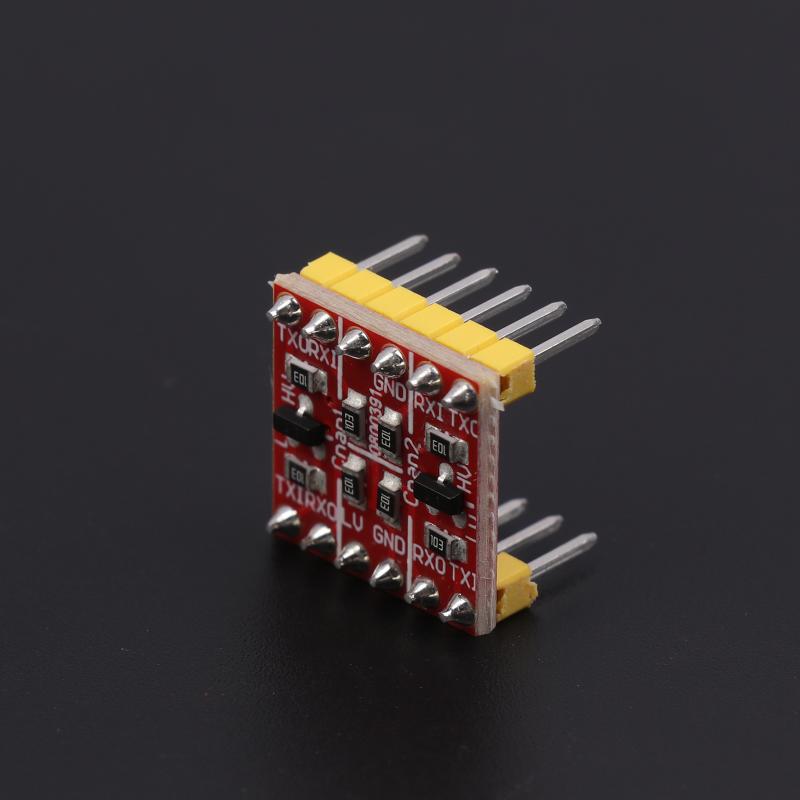 Modul Konverter Tingkat 2 Salu - Level Shifter 3.3V ulasan dan harga