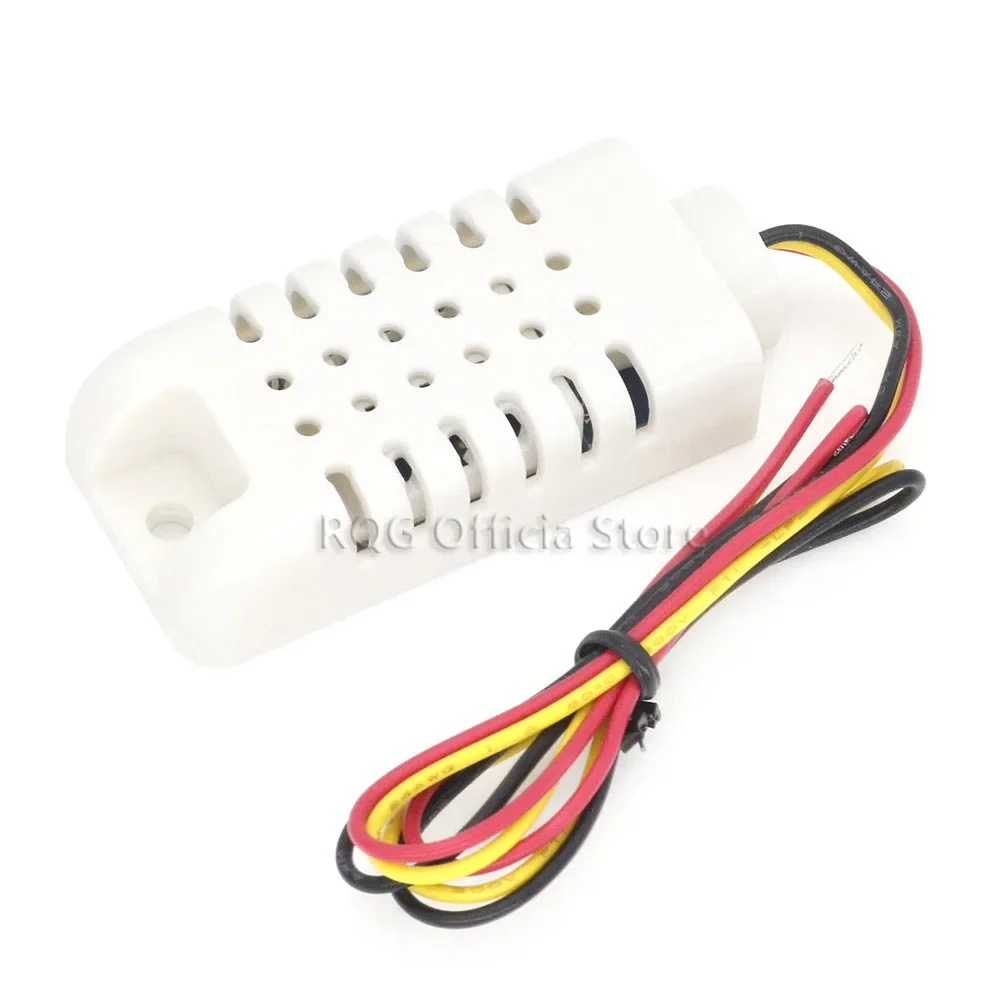 1 Buah dengan Kawat DHT22 / AM - Temperature Humidity Sensor ulasan dan harga
