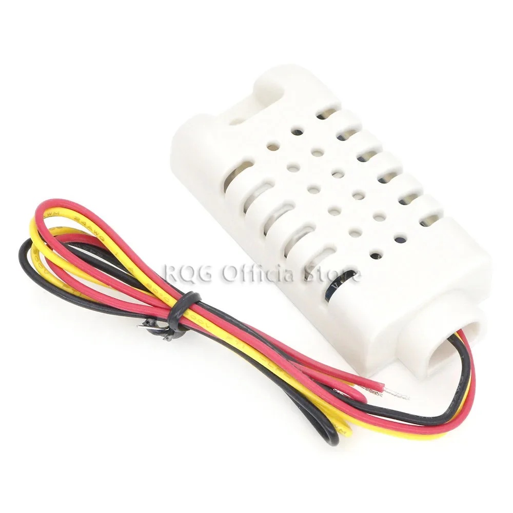 1 Buah dengan Kawat DHT22 / AM - Temperature Humidity Sensor ulasan dan harga
