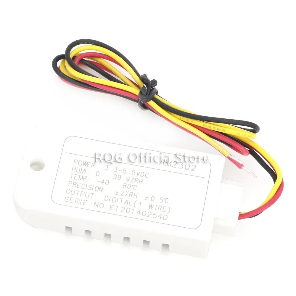 1 Buah dengan Kawat DHT22 / AM - Temperature Humidity Sensor ulasan dan harga