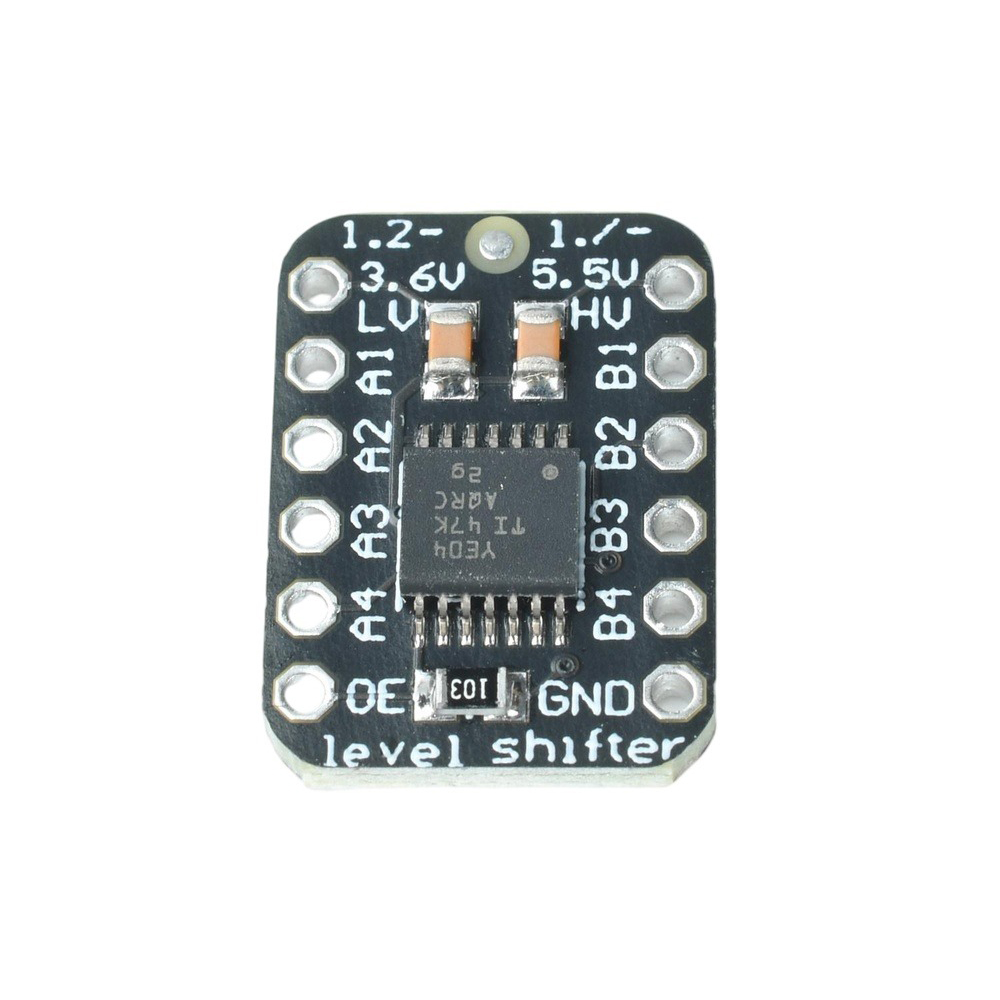 Modul Pengubah Tegangan Logika - Level Shifter 3.3V ulasan dan harga